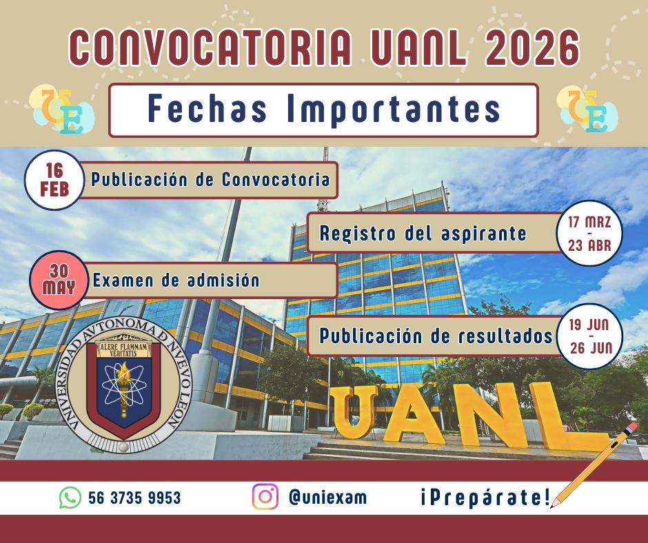 Promoción UniExam